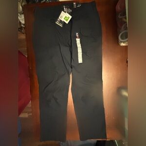 511 navy straight fit Teflon pants military combat tactical pants BNWT 34x30